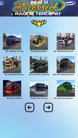 Mod Bus Ceper Racing स्क्रीनशॉट 3