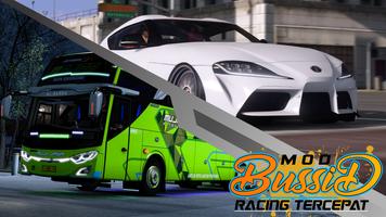 Mod Bus Ceper Racing Affiche