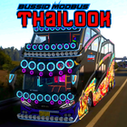 Bussid Mod Bus Thailook biểu tượng