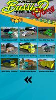 Mod Bussid Truk Oleng screenshot 2