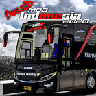Bussid Mod Indonesia 2020 icône