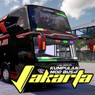 Kumpulan Mod Bus Jakarta icône