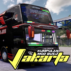 Kumpulan Mod Bus Jakarta icono