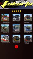 Kumpulan Mod Bus Jakarta captura de pantalla 1
