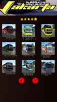 Kumpulan Mod Bus Jakarta captura de pantalla 2