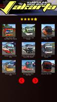 Kumpulan Mod Bus Jakarta captura de pantalla 3