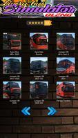 Livery Bus Simulator Oleng captura de pantalla 3