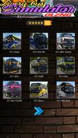 Livery Bus Simulator Oleng captura de pantalla 1
