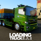 Loading Truck Mod Bussid biểu tượng