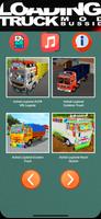 Loading Truck Mod Bussid ảnh chụp màn hình 3
