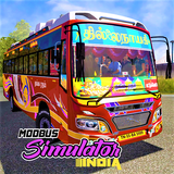 Mod Bus Simulator India icono