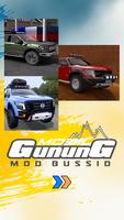 Mod Bussid Mobil Gunung screenshot 1