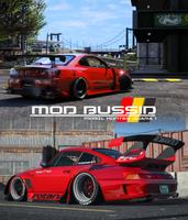 Mod Bussid Mobil Kontes Juara  Poster