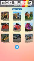 Mod Bussid Mobil Kontes Juara  captura de pantalla 1