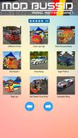 Mod Bussid Mobil Kontes Juara  captura de pantalla 3