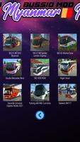 برنامه‌نما Mod Bussid Myanmar عکس از صفحه
