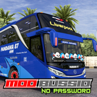 آیکون‌ Mod Bussid No Password