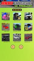 Mod Bussid No Password captura de pantalla 3