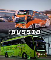 Mod Bussid 2021 Full Anim dan Full Strobo Poster