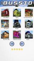 Mod Bussid 2021 Full Anim dan Full Strobo captura de pantalla 2