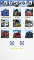 Mod Bussid 2021 Full Anim dan Full Strobo captura de pantalla 3