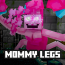 Mommy Long Legs Minecraft MOD APK