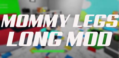 mommy long leg mod for roblox постер