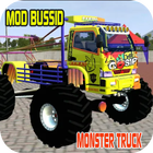 Mod Truck Simulator Indonesia icône