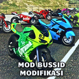 Mod Bussid Motor Modifikasi