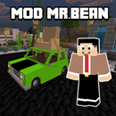 Mod Mr Bean for Minecraft PE APK