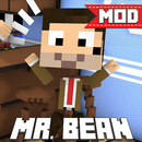 Mod Mr. Bean – Mod Skin for MCPE 2021 APK
