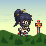 Sword of Destiny : idle casual game أيقونة