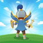 Poly Hero : idle farming rpg 图标