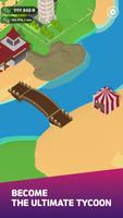 Idle Landmark Tycoon Ekran Görüntüsü 1