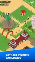 Idle Landmark Tycoon Ekran Görüntüsü 2