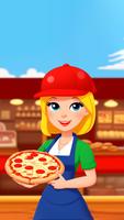 Pizza Saga постер