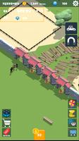 Zoo Adventure Park : Idle simulation Screenshot 1