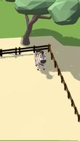 Zoo Adventure Park : Idle simulation Screenshot 2