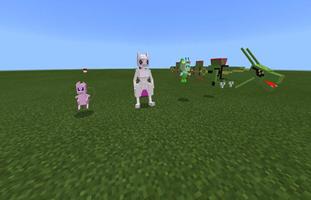 Mod Pixelmon Ekran Görüntüsü 1