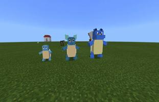 Mod Pixelmon Ekran Görüntüsü 2