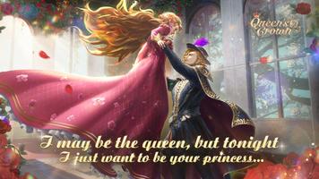 Queen's Crown Poster