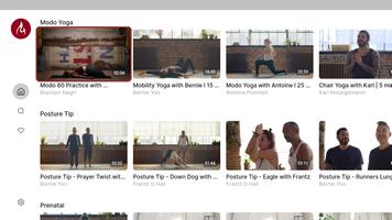 Modo Yoga Online اسکرین شاٹ 3
