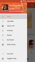 Christian Bible Audio poster