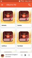 Christian Bible Audio screenshot 1