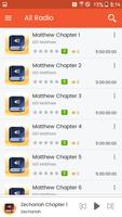 Christian Bible Audio screenshot 2