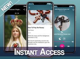 How to Pray the Rosary تصوير الشاشة 1