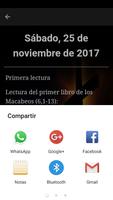 Lectura del Dia imagem de tela 3