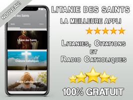 Litanie des Saints Affiche