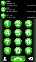 THEME AERO 2 GREEN EXDIALER poster