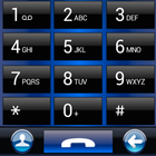 THEME AERO BLUE FOR EXDIALER icon
